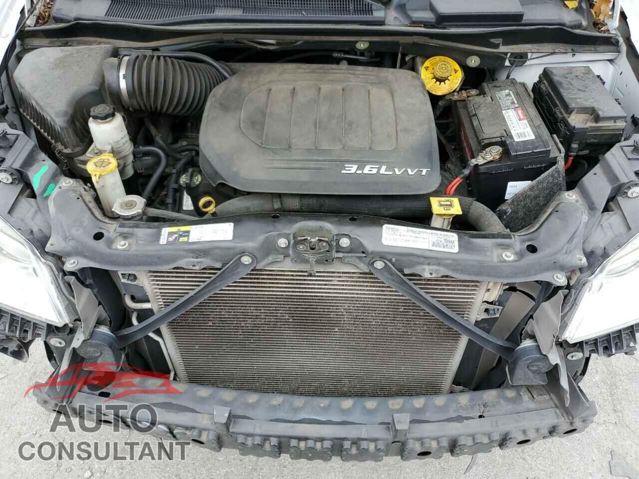 DODGE CARAVAN 2016 - 2C4RDGBG8GR311867