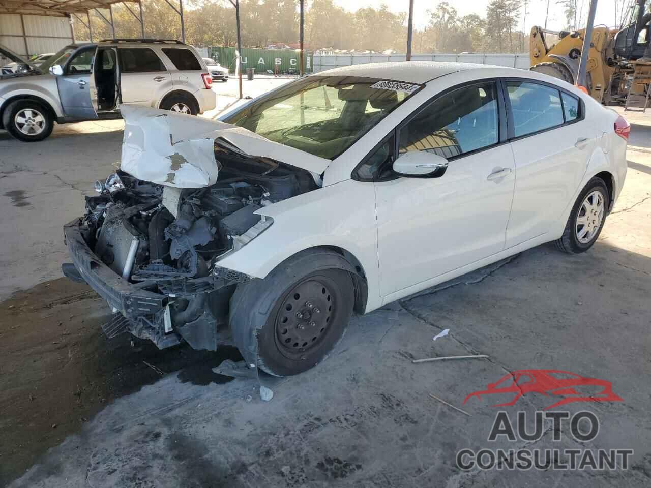 KIA FORTE 2015 - KNAFX4A68F5311524