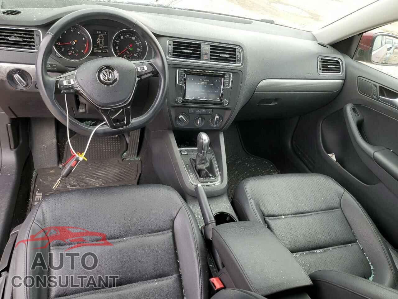 VOLKSWAGEN JETTA 2017 - 3VWDB7AJ9HM275660