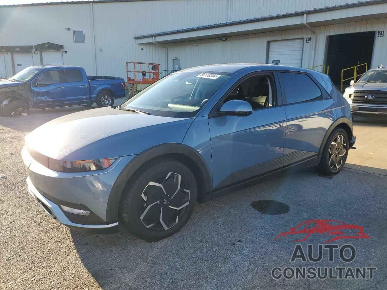 HYUNDAI IONIQ 2023 - KM8KN4AE5PU172406