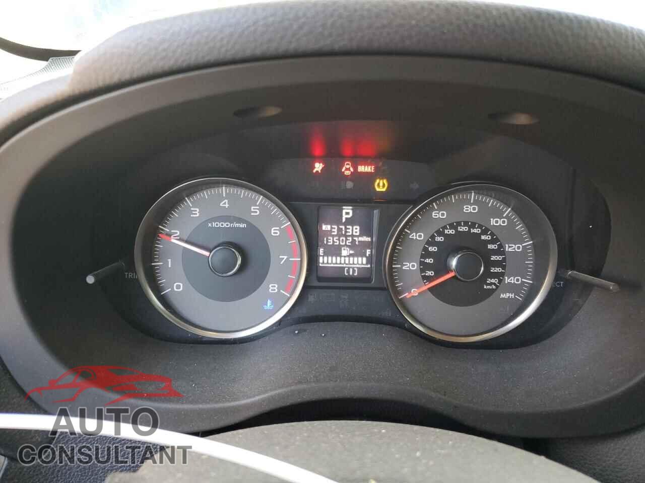 SUBARU FORESTER 2015 - JF2SJGDC1FH490933