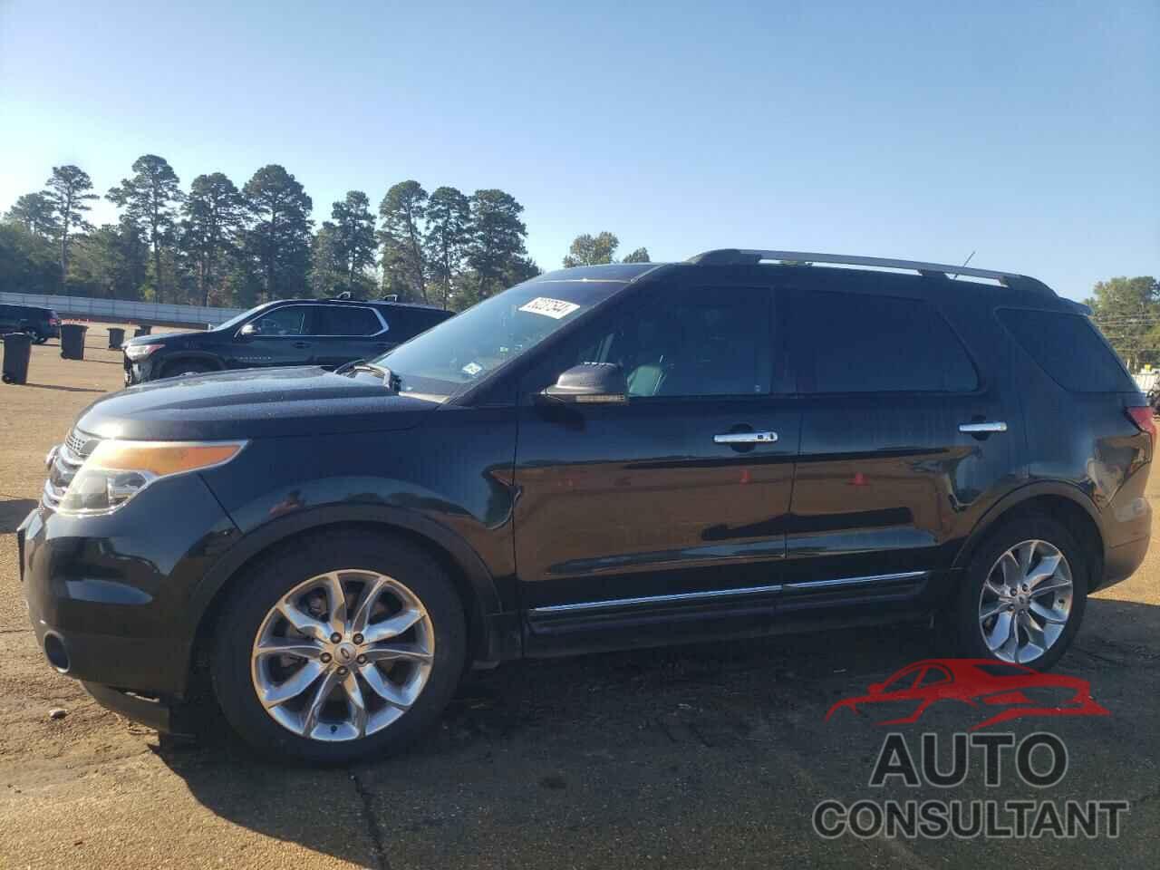 FORD EXPLORER 2013 - 1FM5K7F86DGC69957