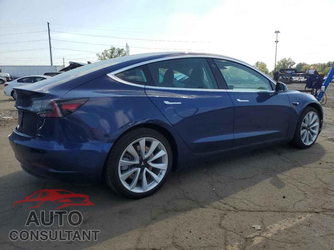 TESLA MODEL 3 2020 - 5YJ3E1EC1LF586849