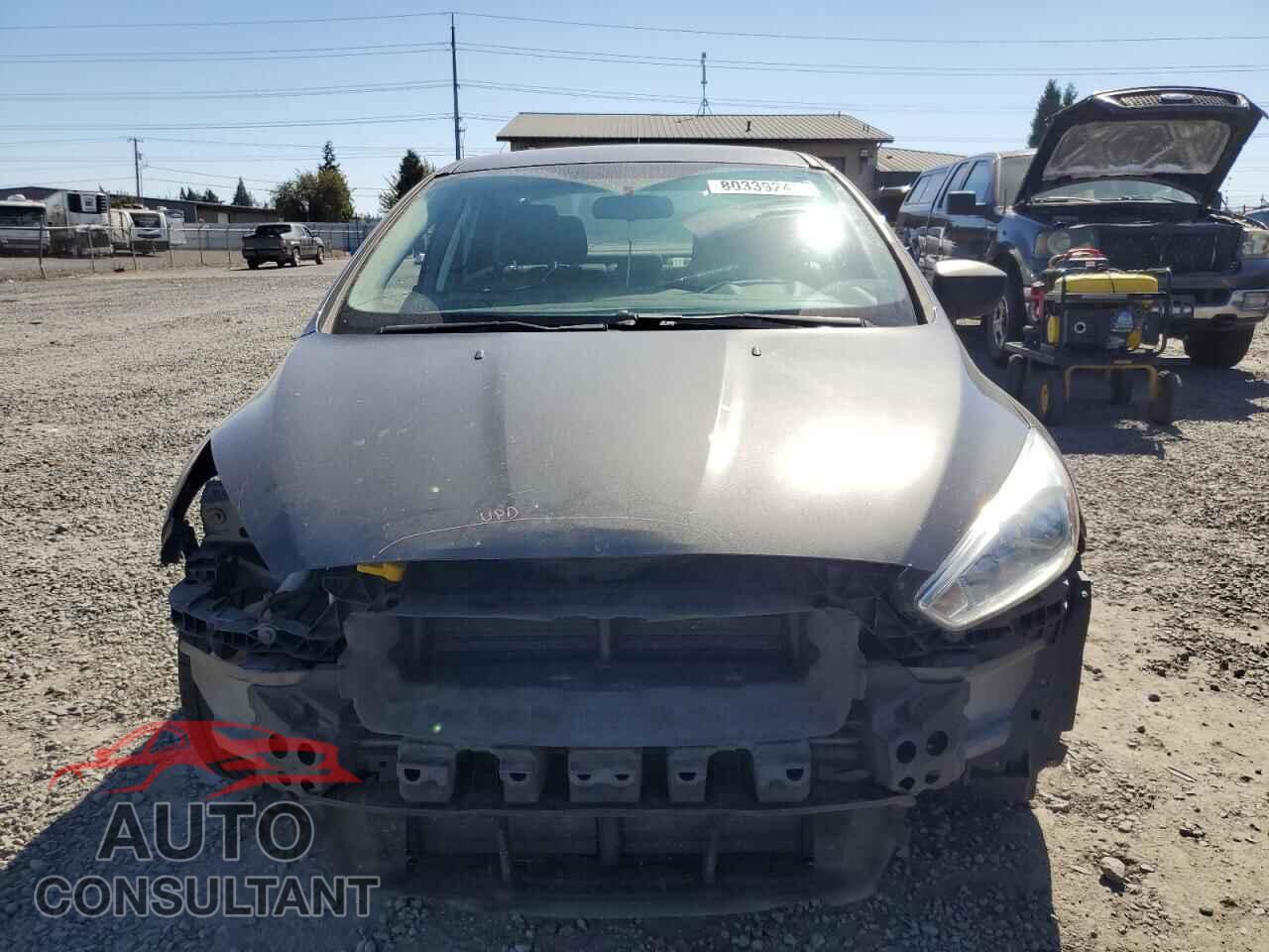 FORD FOCUS 2017 - 1FADP3E24HL344424