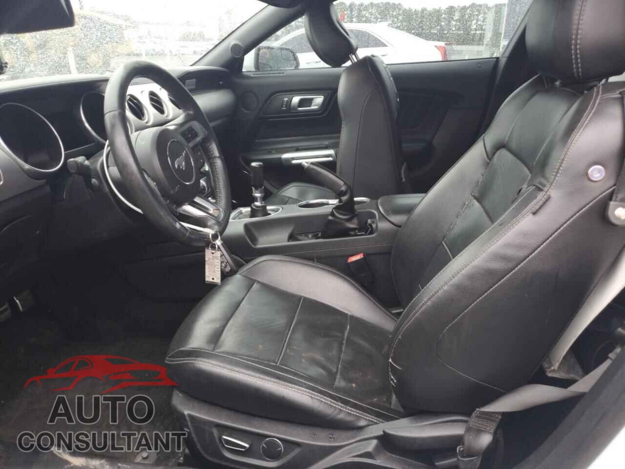 FORD MUSTANG 2018 - 1FA6P8CF5J5122416
