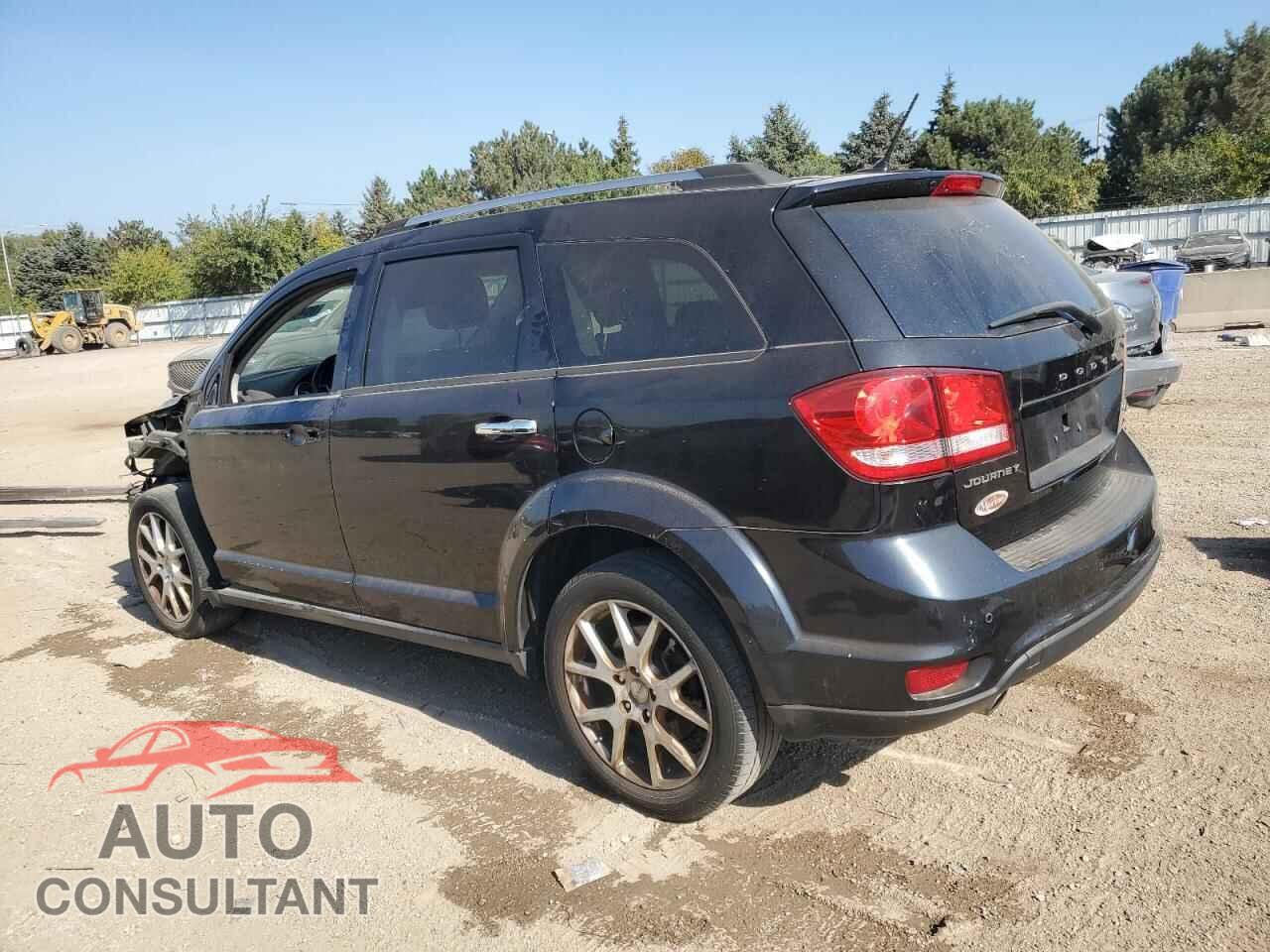 DODGE JOURNEY 2013 - 3C4PDCDG7DT626519