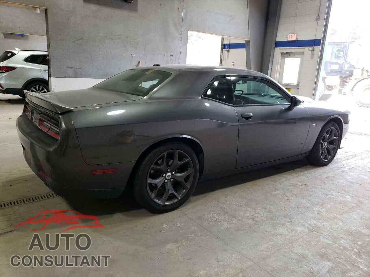 DODGE CHALLENGER 2019 - 2C3CDZBTXKH524806