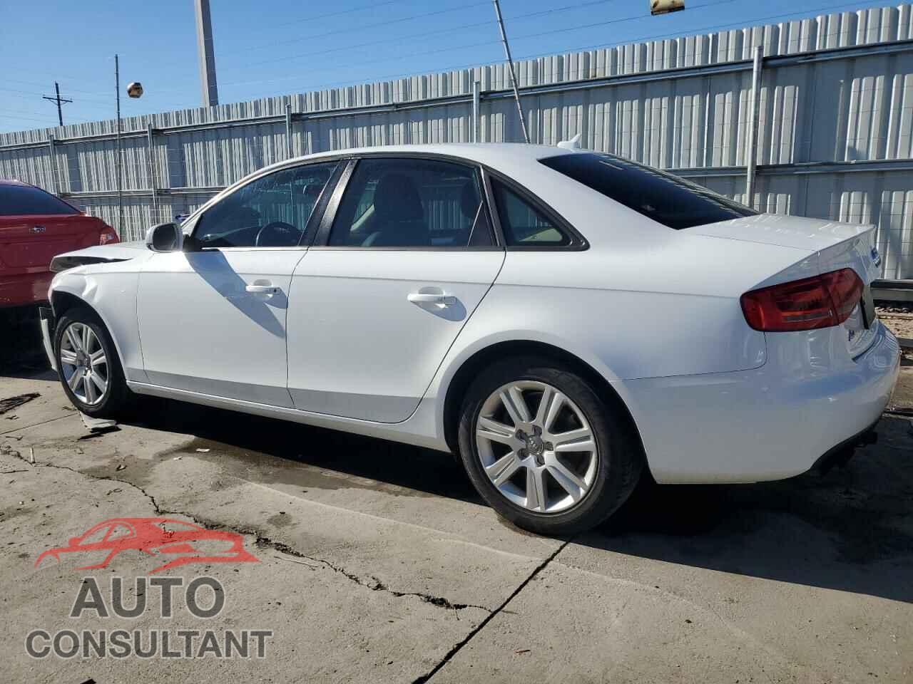 AUDI A4 2012 - WAUBFAFL3CN005924