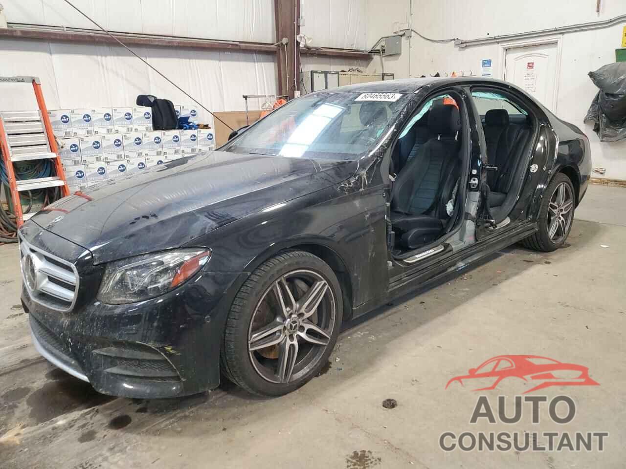 MERCEDES-BENZ E-CLASS 2020 - W1KZF6JB1LA807494