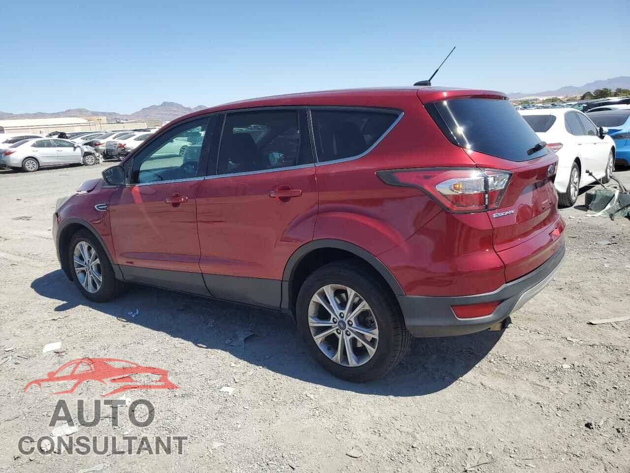 FORD ESCAPE 2017 - 1FMCU0GD3HUB44698