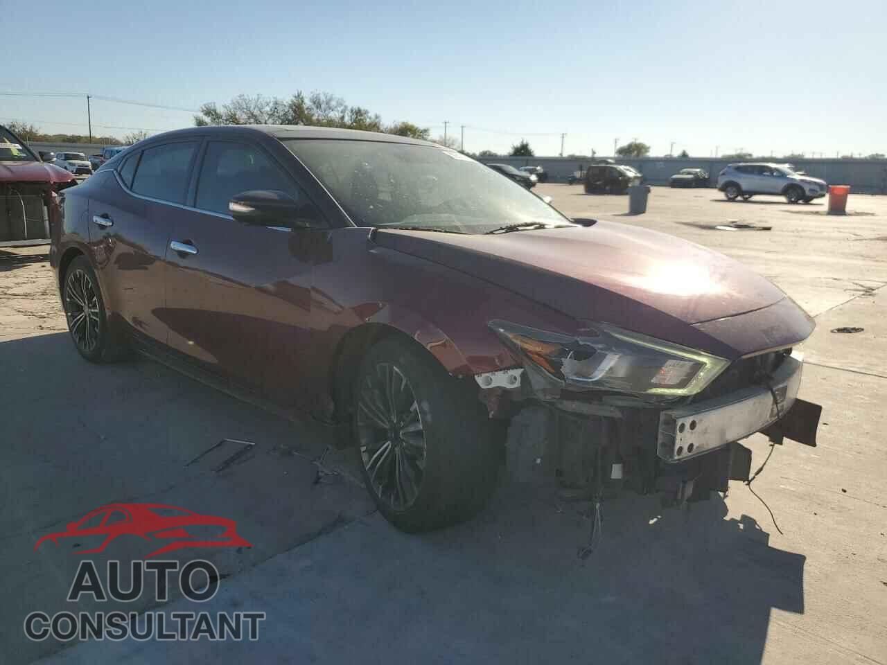 NISSAN MAXIMA 2017 - 1N4AA6AP1HC433231