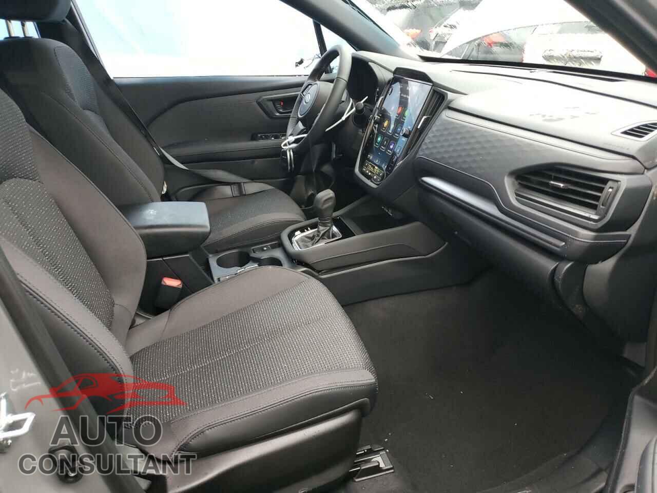 SUBARU FORESTER 2025 - JF2SLDBCXSH457337