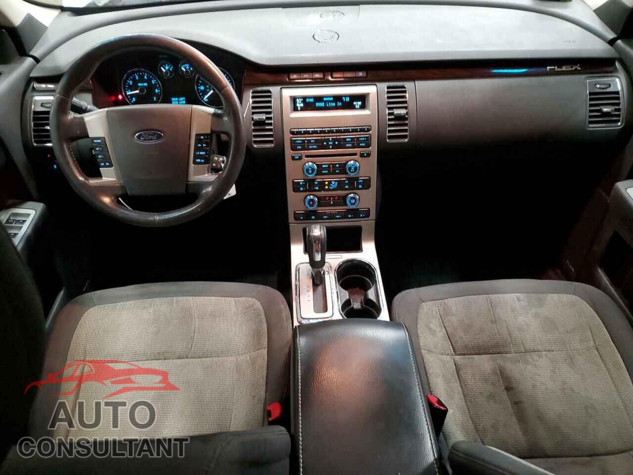 FORD FLEX 2011 - 2FMHK6CC7BBD33850