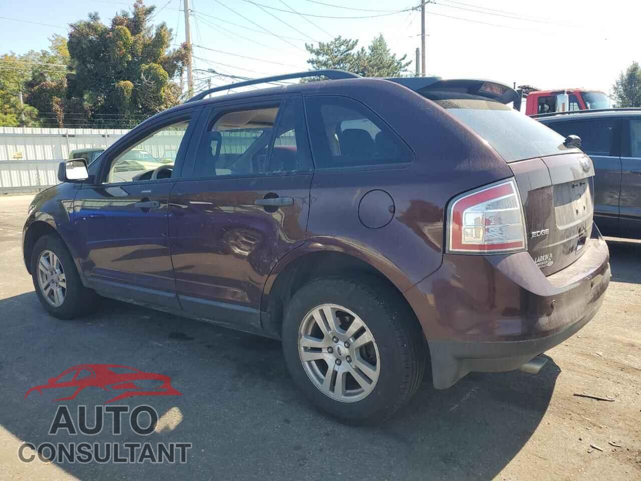 FORD EDGE 2009 - 2FMDK36C49BA44184