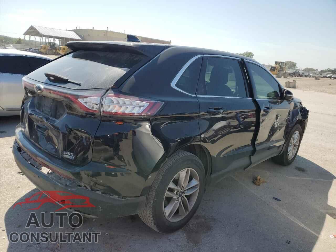 FORD EDGE 2018 - 2FMPK4J91JBC19400