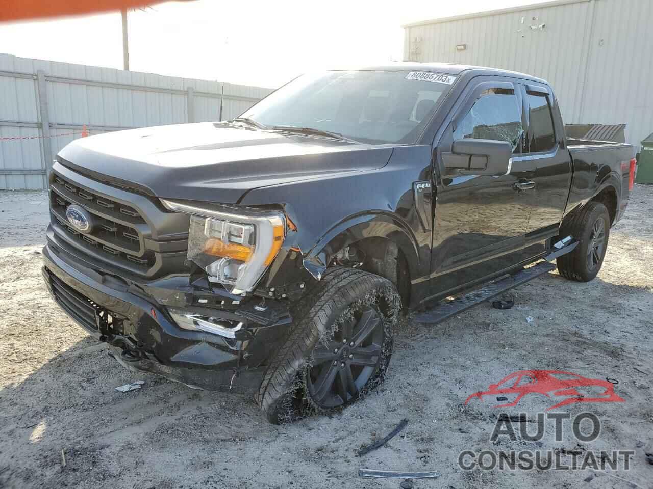 FORD F-150 2023 - 1FTFX1E58PKE68167