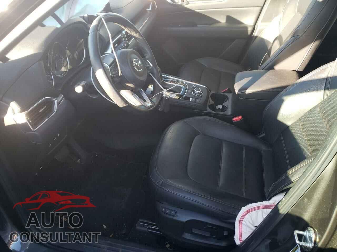MAZDA CX-5 2017 - JM3KFBDL3H0161629