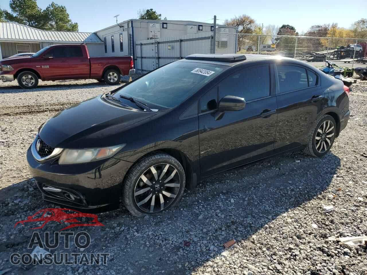 HONDA CIVIC 2015 - 2HGFB2F94FH529608