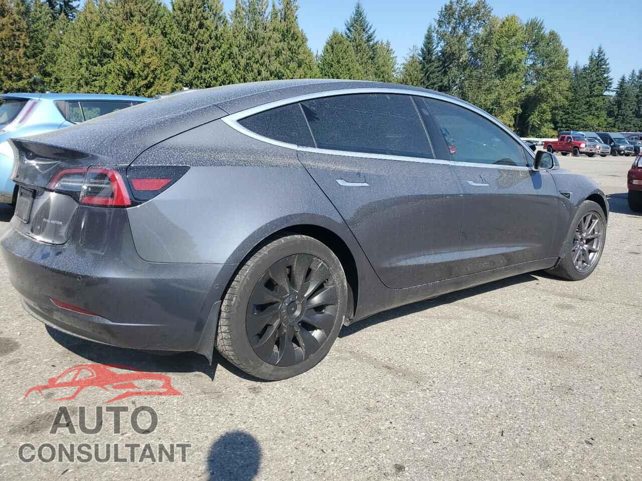 TESLA MODEL 3 2020 - 5YJ3E1EBXLF646022