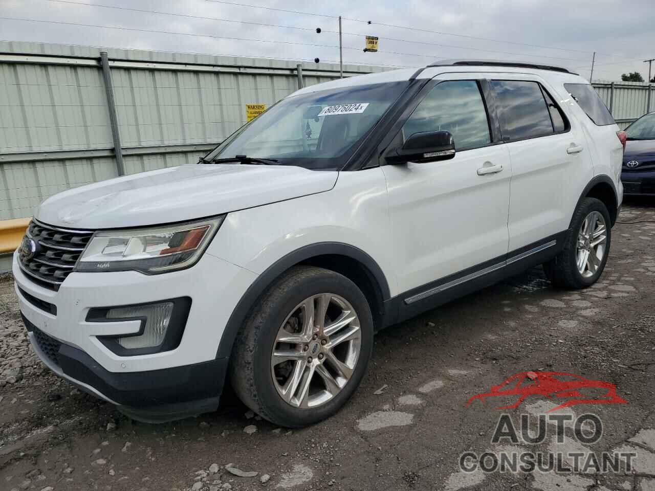 FORD EXPLORER 2016 - 1FM5K8D88GGC91410