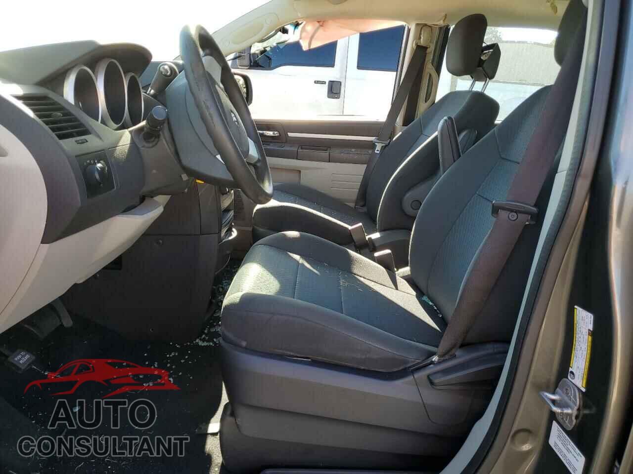 DODGE CARAVAN 2010 - 2D4RN4DE6AR467682
