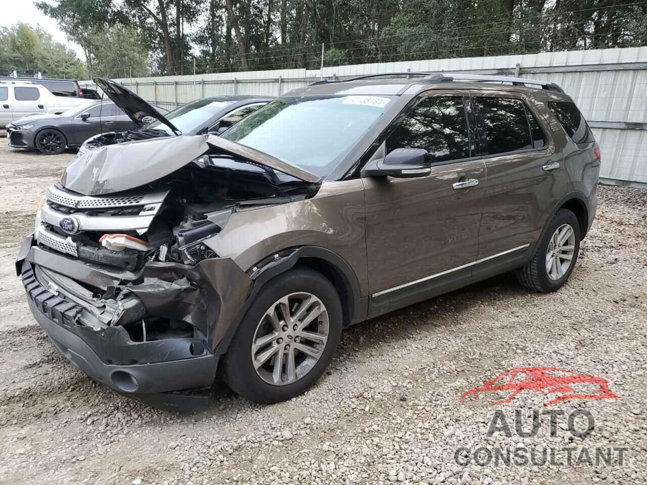 FORD EXPLORER 2015 - 1FM5K7D85FGB56510