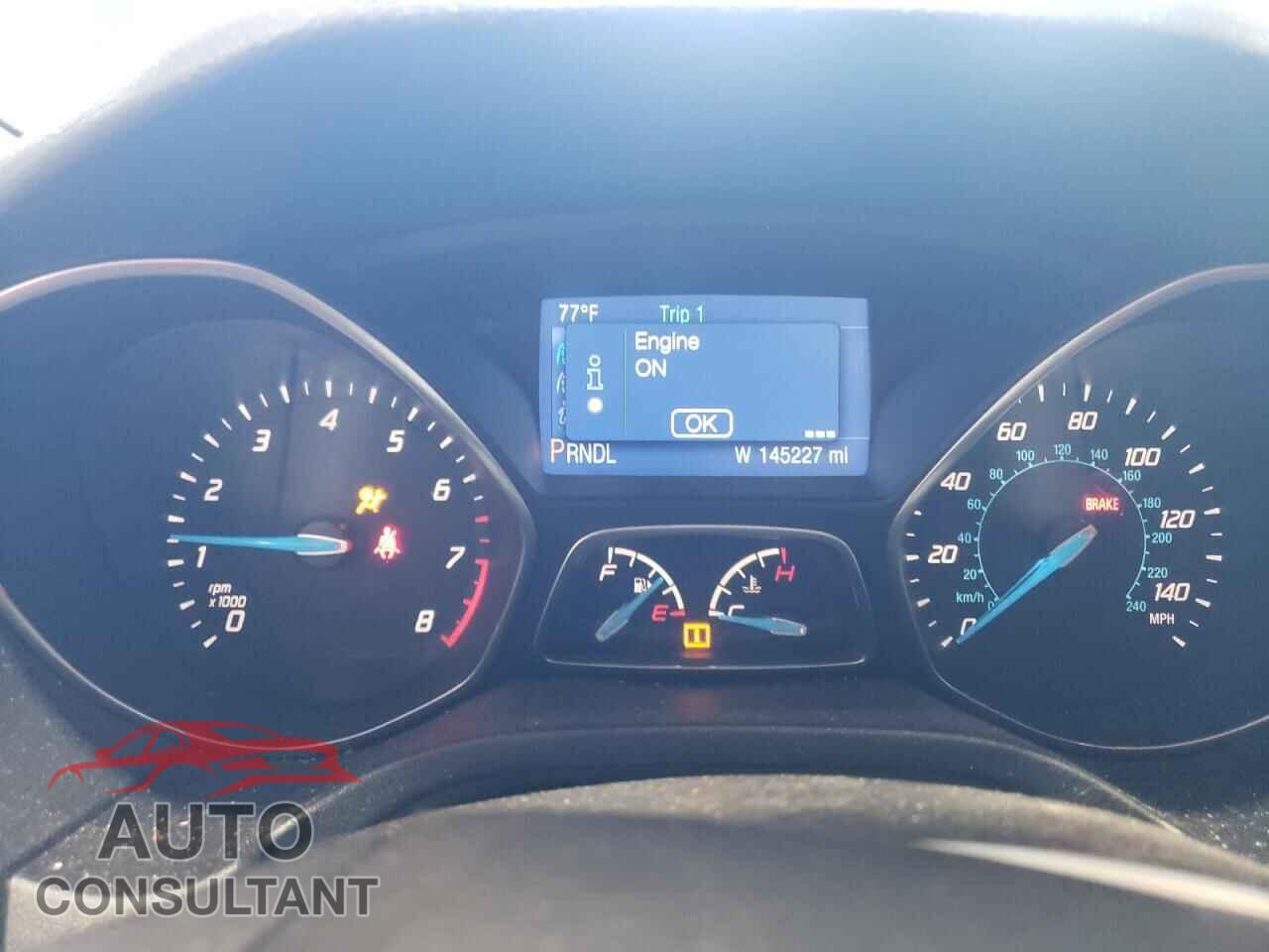 FORD FOCUS 2014 - 1FADP3K27EL360522