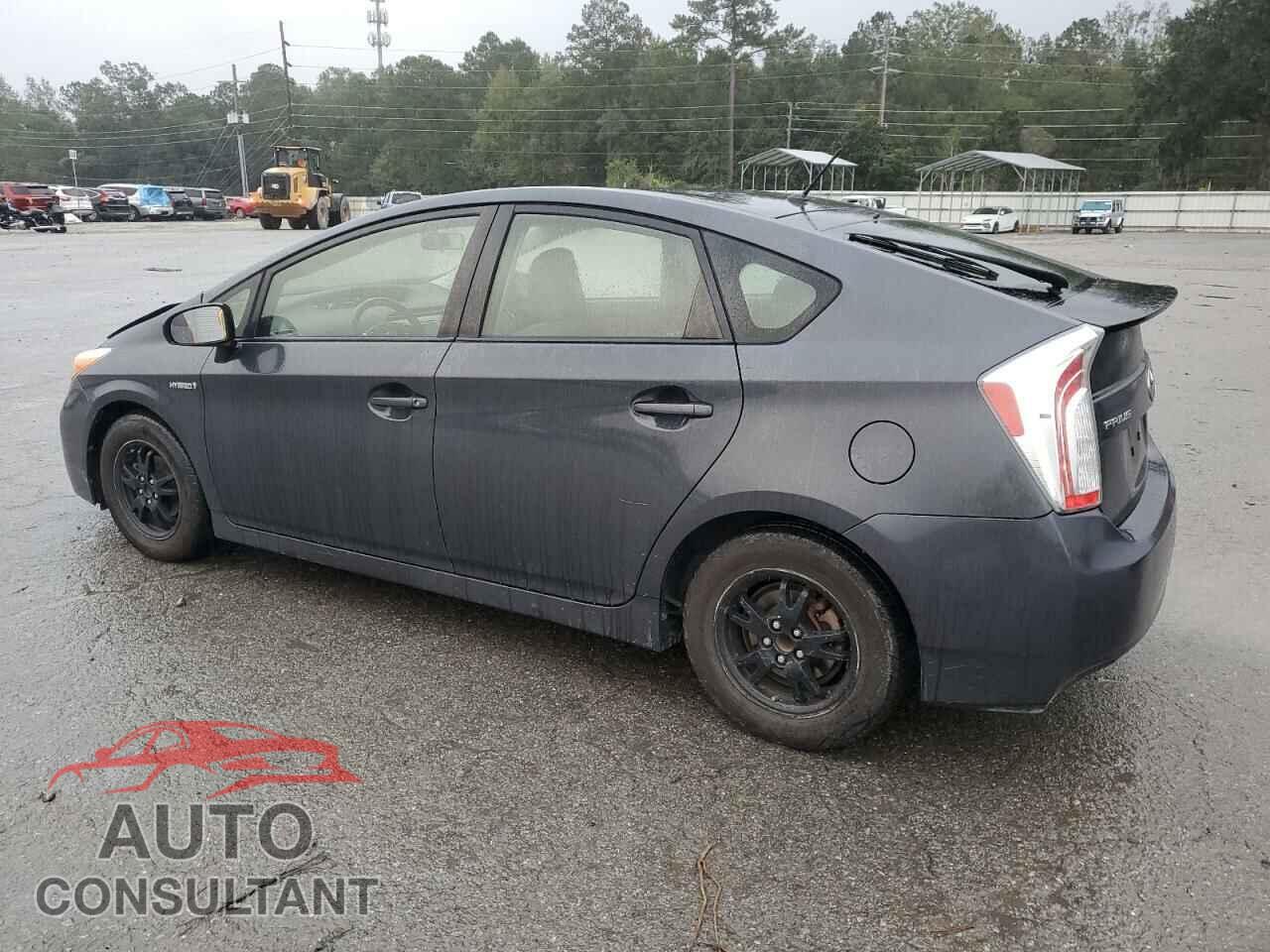 TOYOTA PRIUS 2015 - JTDKN3DU2F0415841