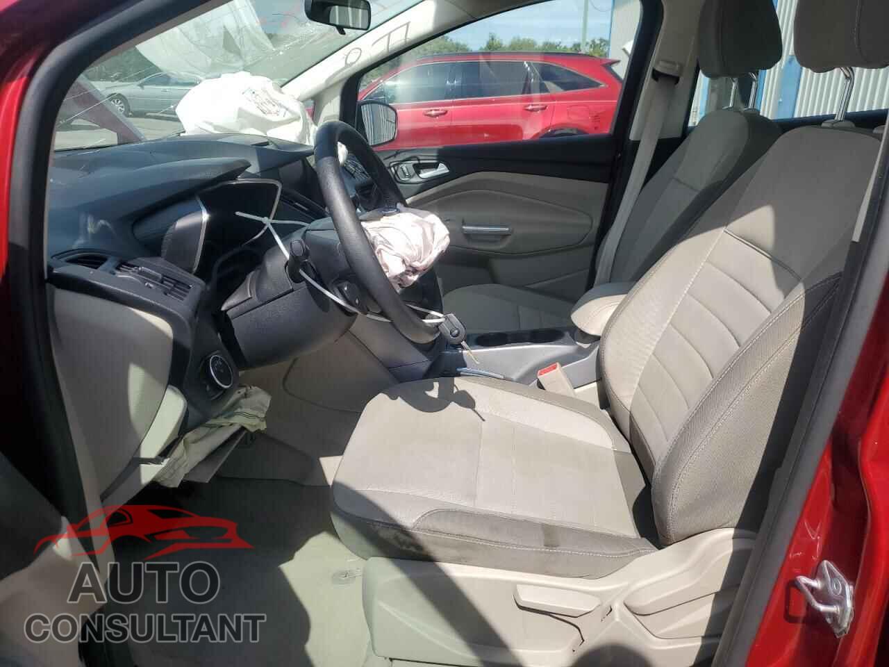 FORD CMAX 2015 - 1FADP5AU0FL111933