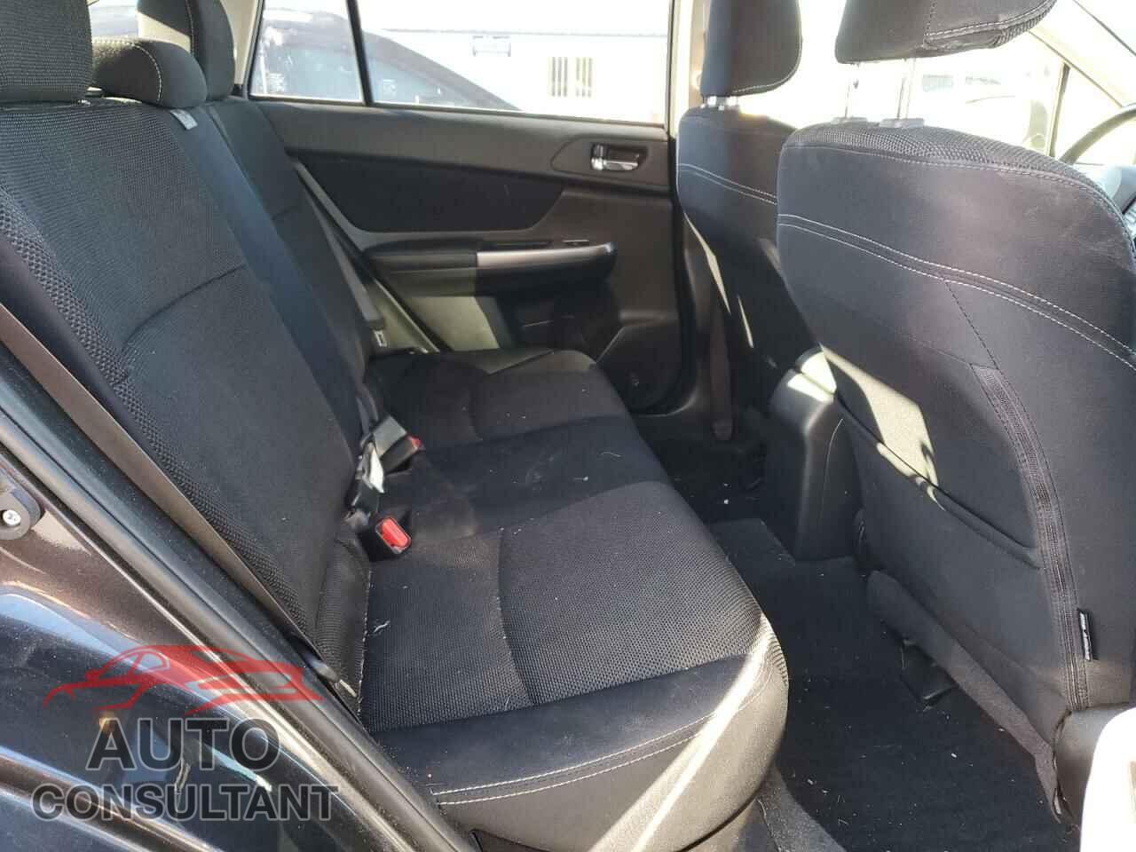 SUBARU XV 2015 - JF2GPADC8F8248111
