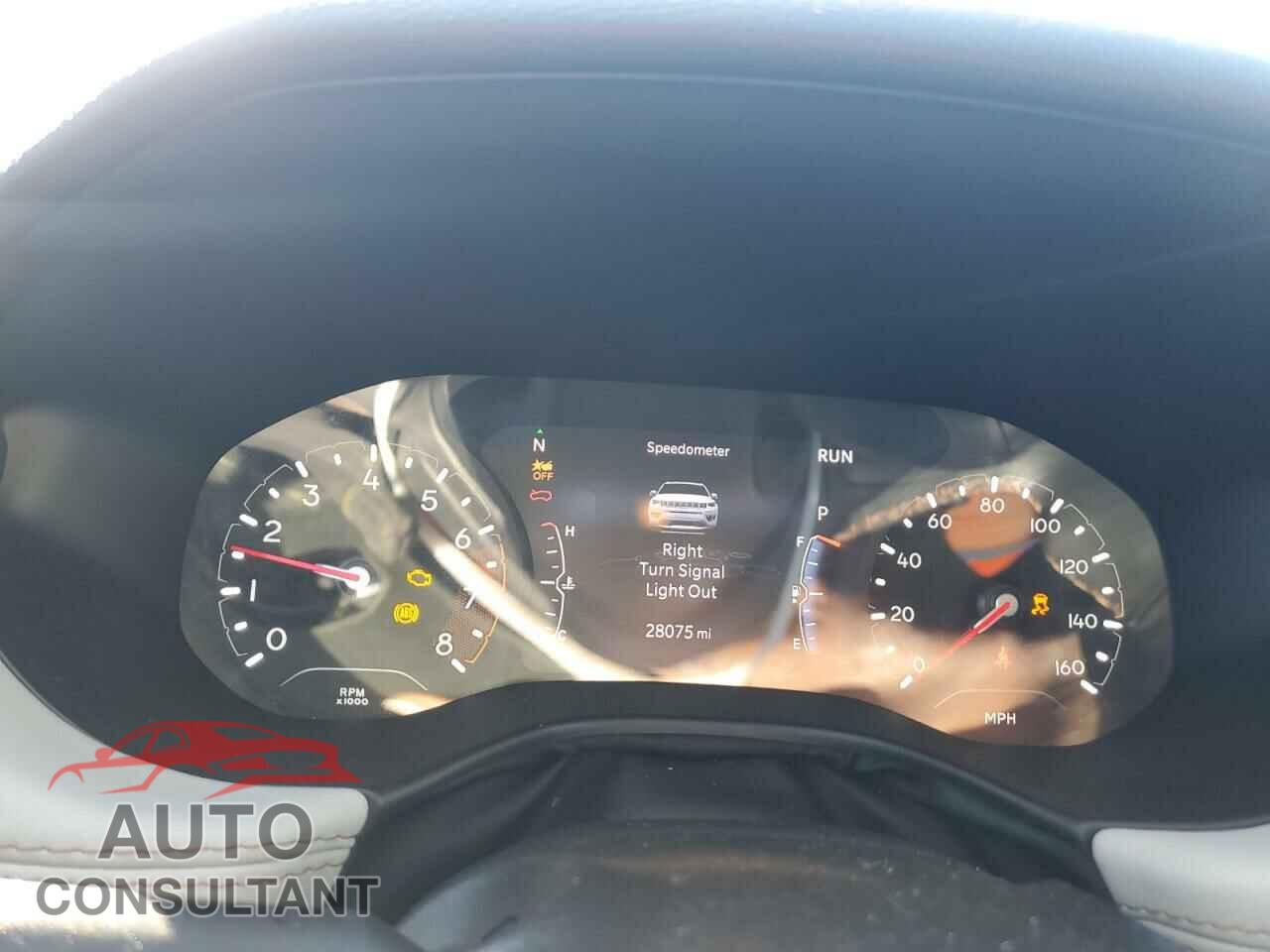 JEEP COMPASS 2022 - 3C4NJDCB5NT207291