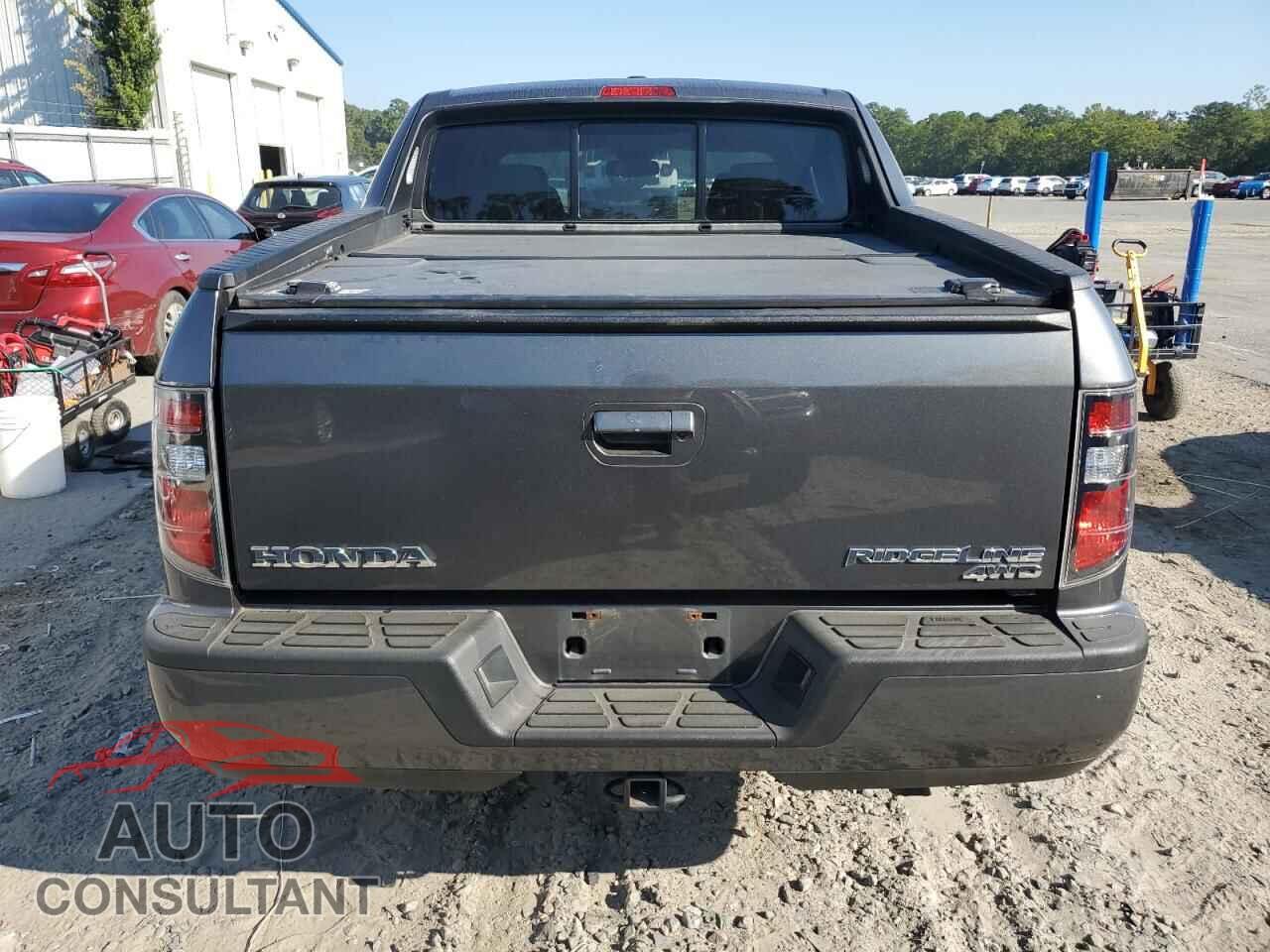 HONDA RIDGELINE 2013 - 5FPYK1F54DB010423