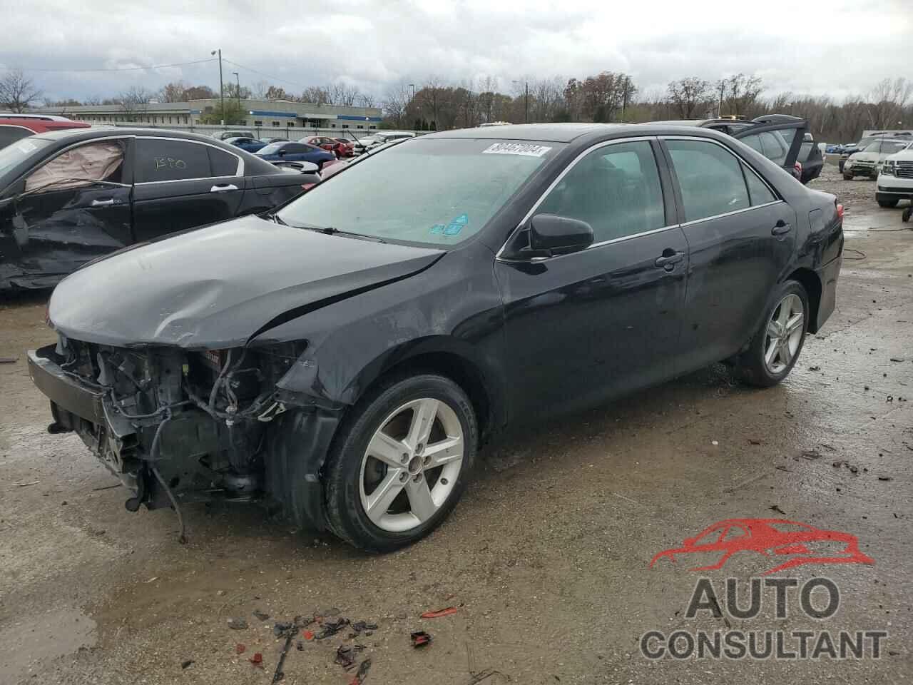 TOYOTA CAMRY 2013 - 4T1BF1FK0DU214146