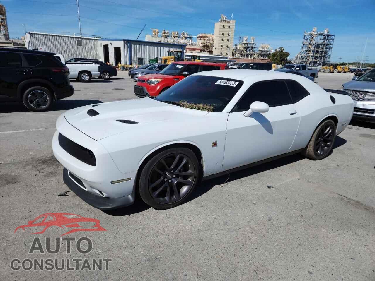 DODGE CHALLENGER 2023 - 2C3CDZFJ8PH610891