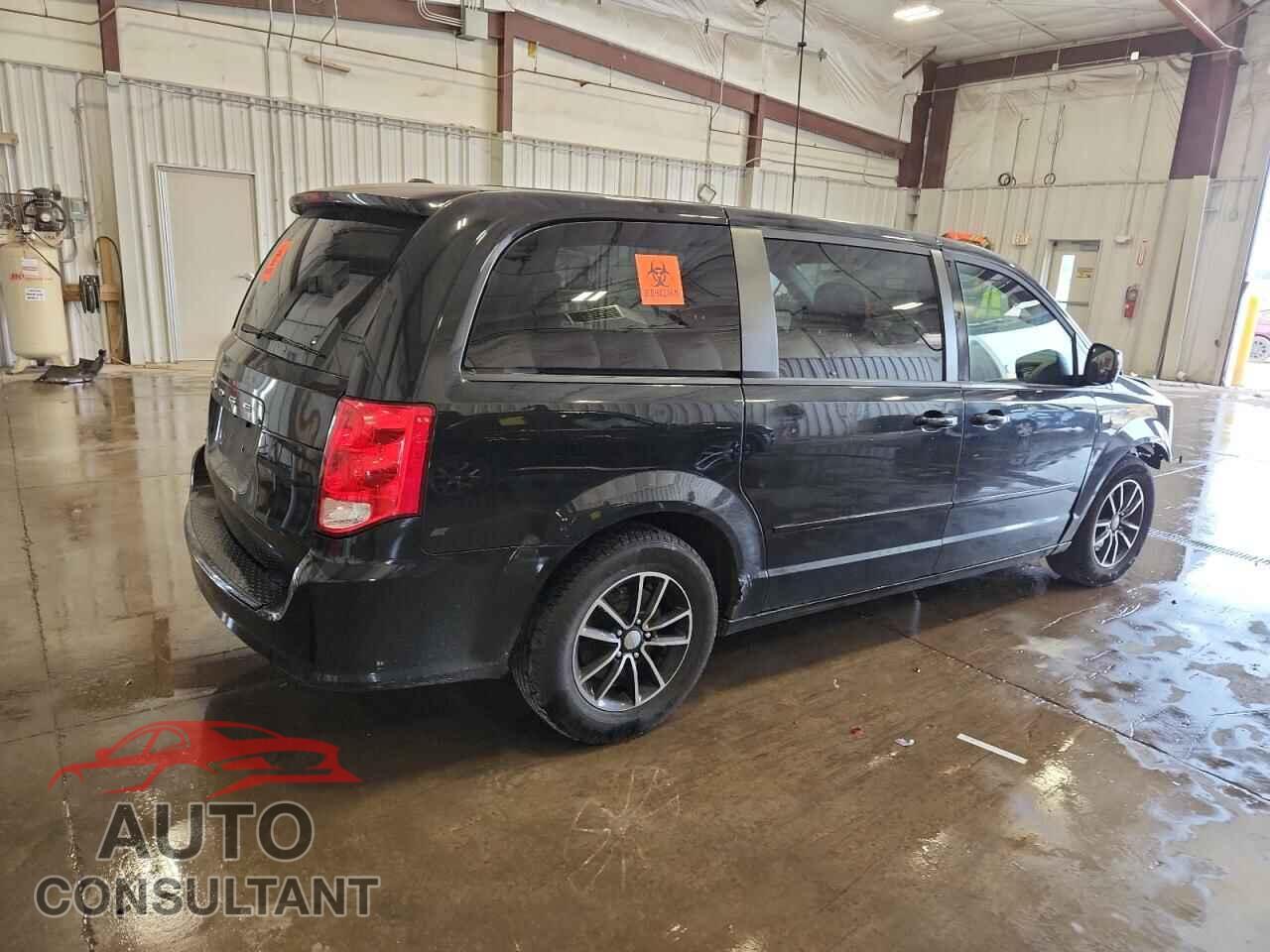 DODGE CARAVAN 2014 - 2C4RDGBG8ER451494