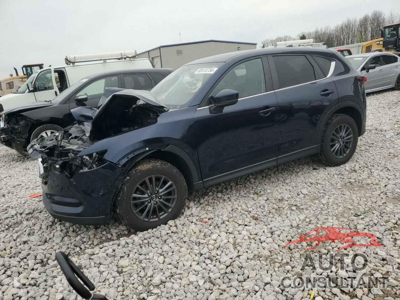 MAZDA CX-5 2019 - JM3KFBCM1K0612882