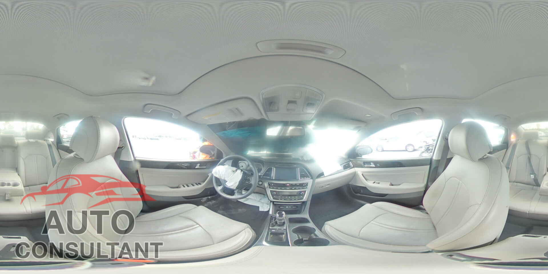 HYUNDAI SONATA 2017 - 5NPE34AF4HH584523