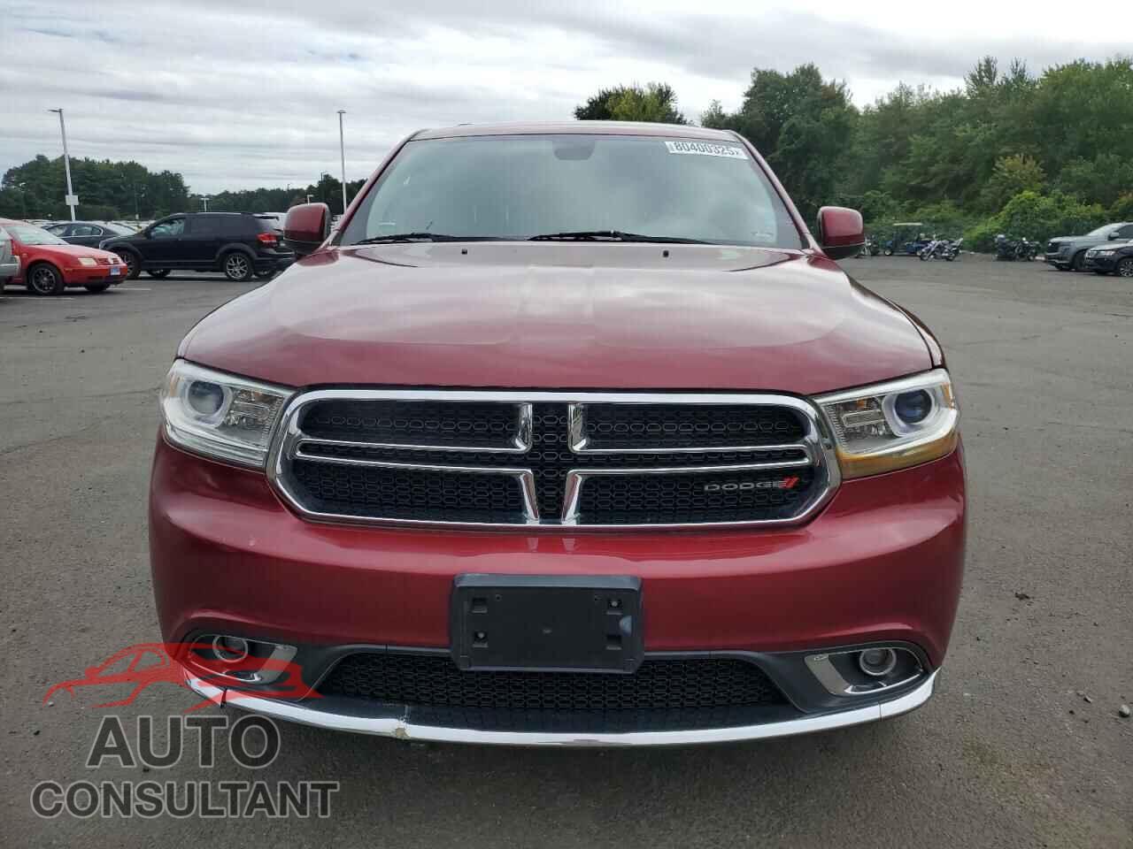 DODGE DURANGO 2014 - 1C4RDJAG9EC973445