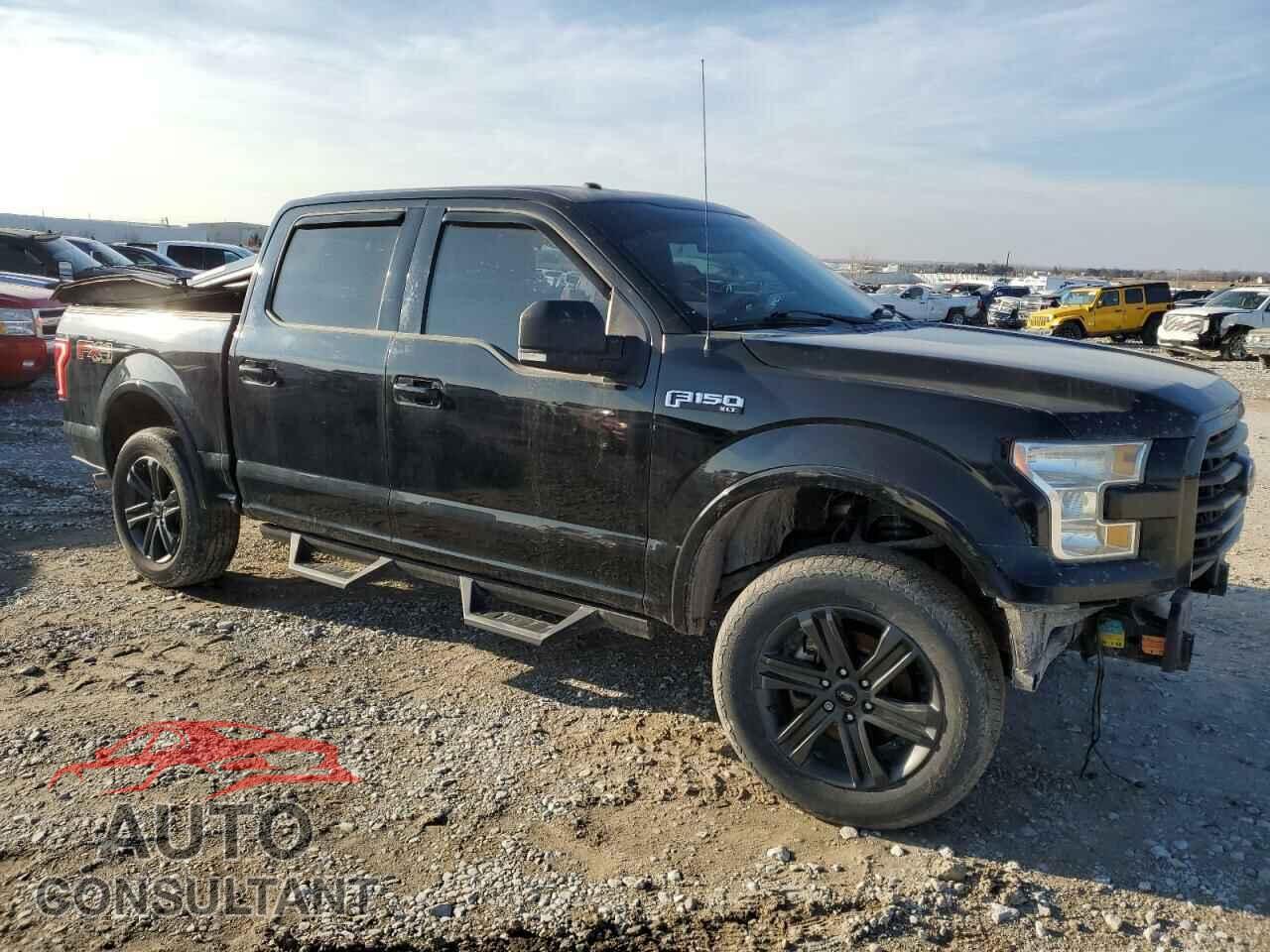 FORD F-150 2017 - 1FTEW1EFXHKC10340