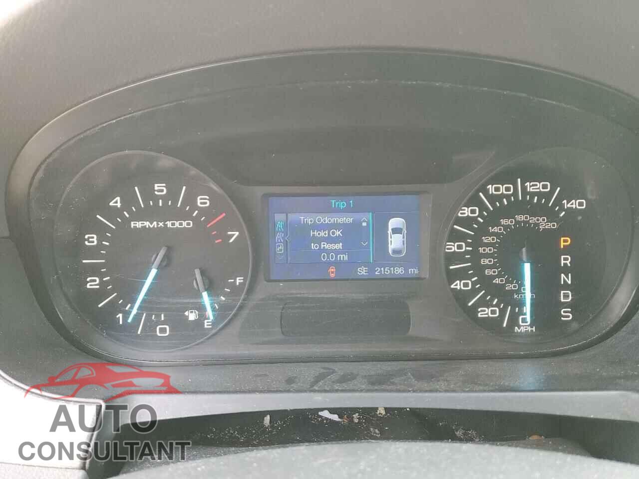 FORD EDGE 2013 - 2FMDK4JC0DBC46560