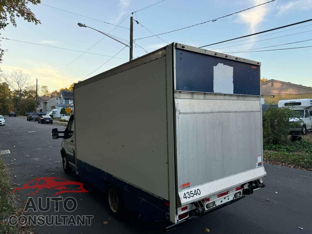 FORD TRANSIT 2015 - 1FDBF8ZM9FKB32257