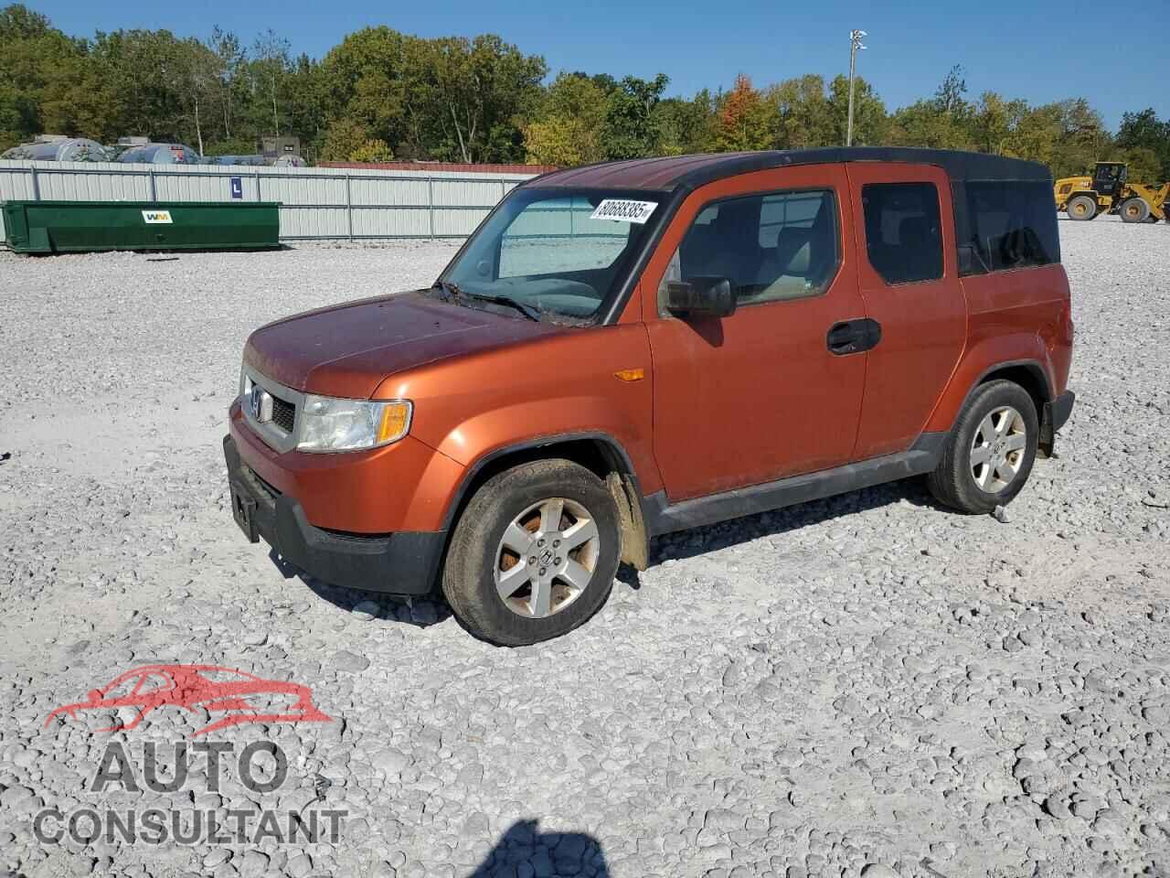 HONDA ELEMENT 2011 - 5J6YH2H74BL003567