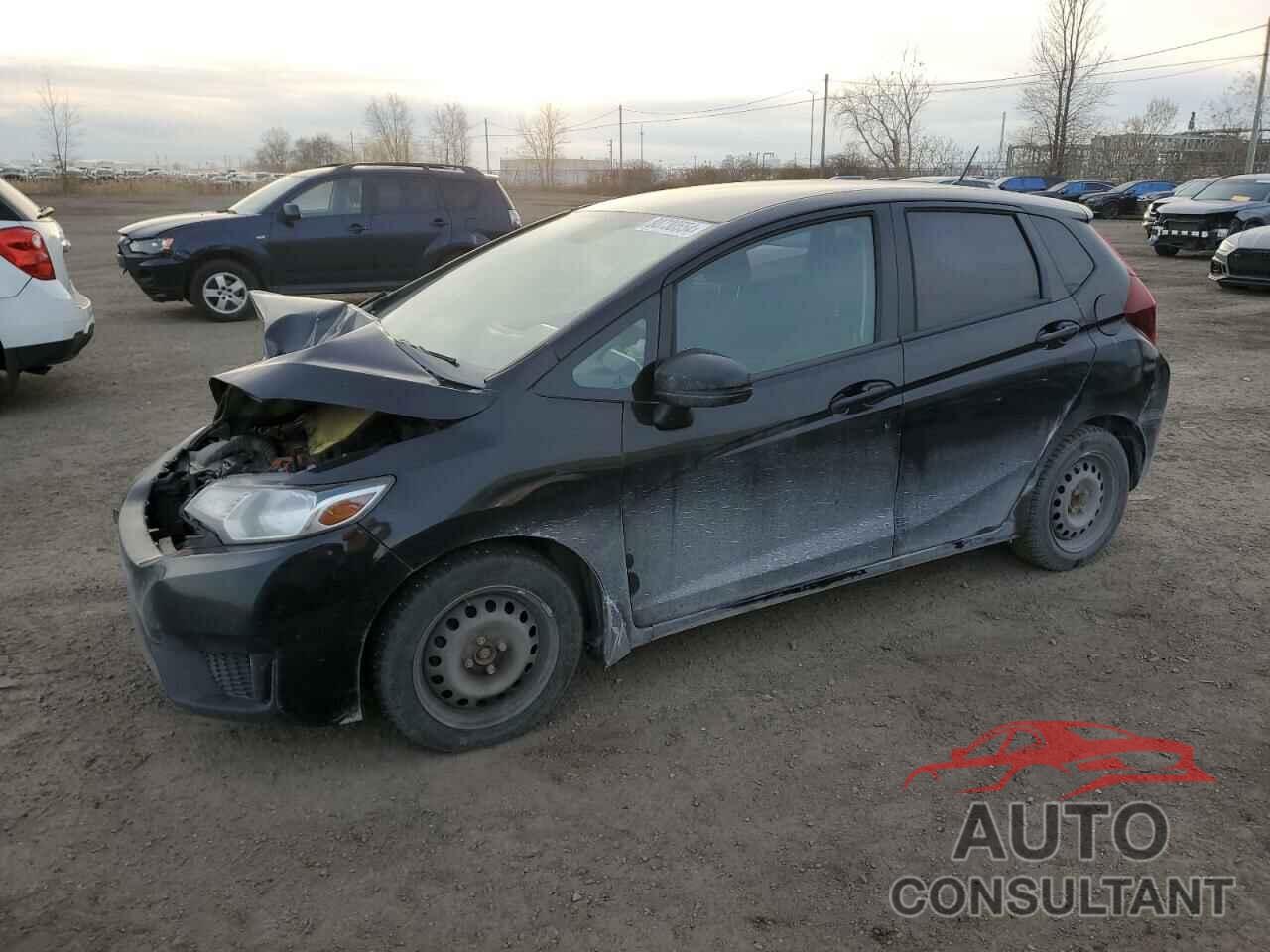 HONDA FIT 2015 - 3HGGK5H59FM106878