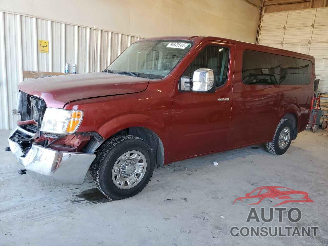 NISSAN NV 2016 - 5BZAF0AA3GN852382