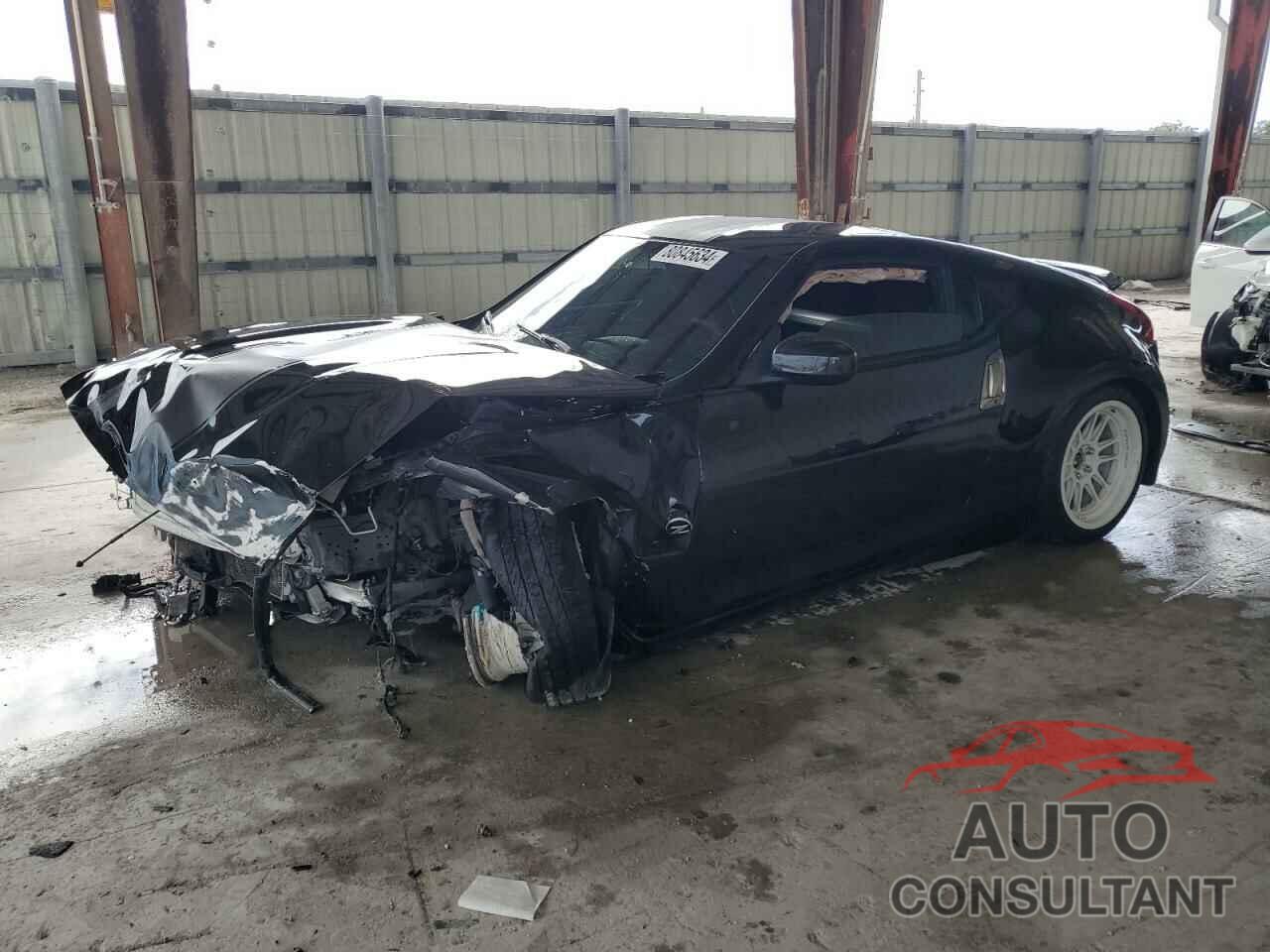 NISSAN 370Z 2019 - JN1AZ4EH1KM421739