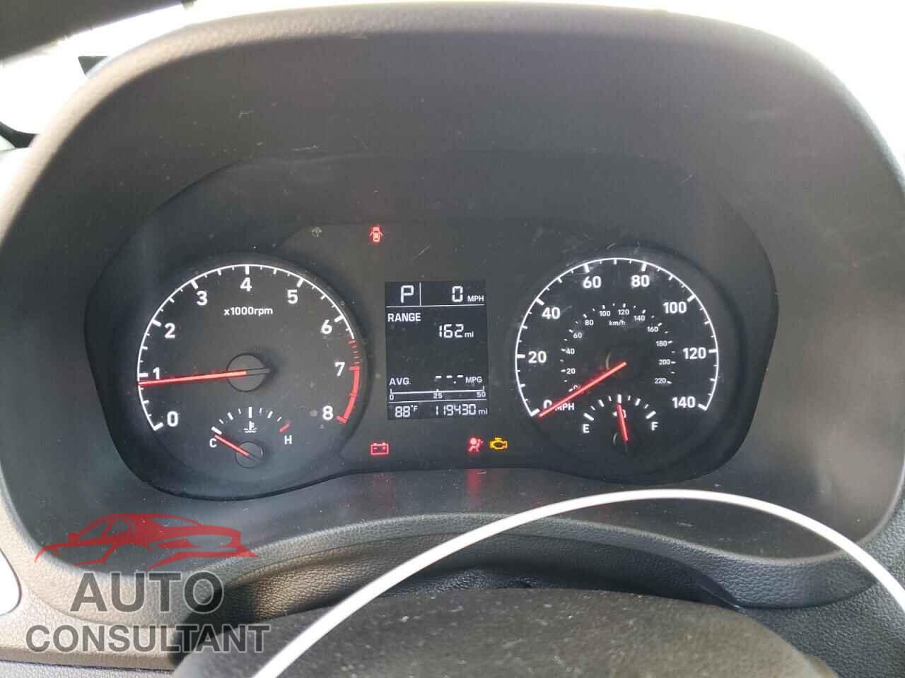 HYUNDAI ACCENT 2019 - 3KPC24A36KE079501