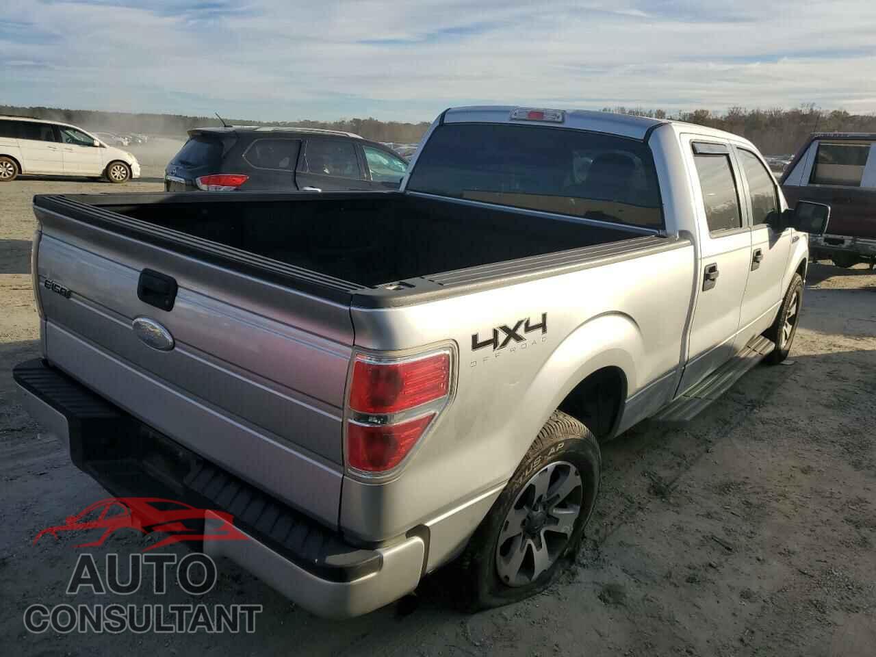 FORD F-150 2010 - 1FTFW1E86AFD89903