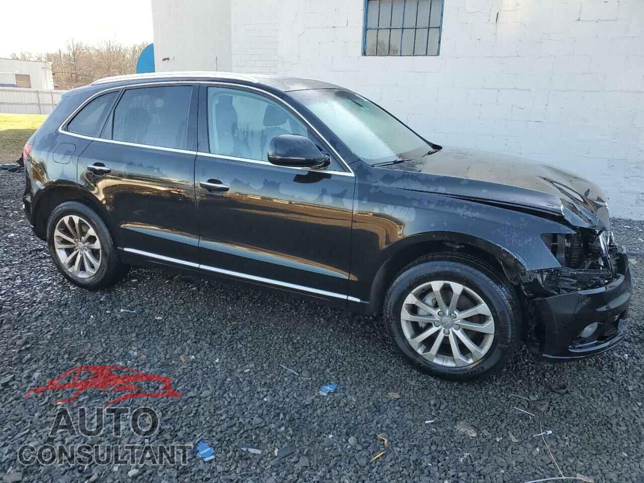AUDI Q5 2016 - WA1L2AFP7GA079375