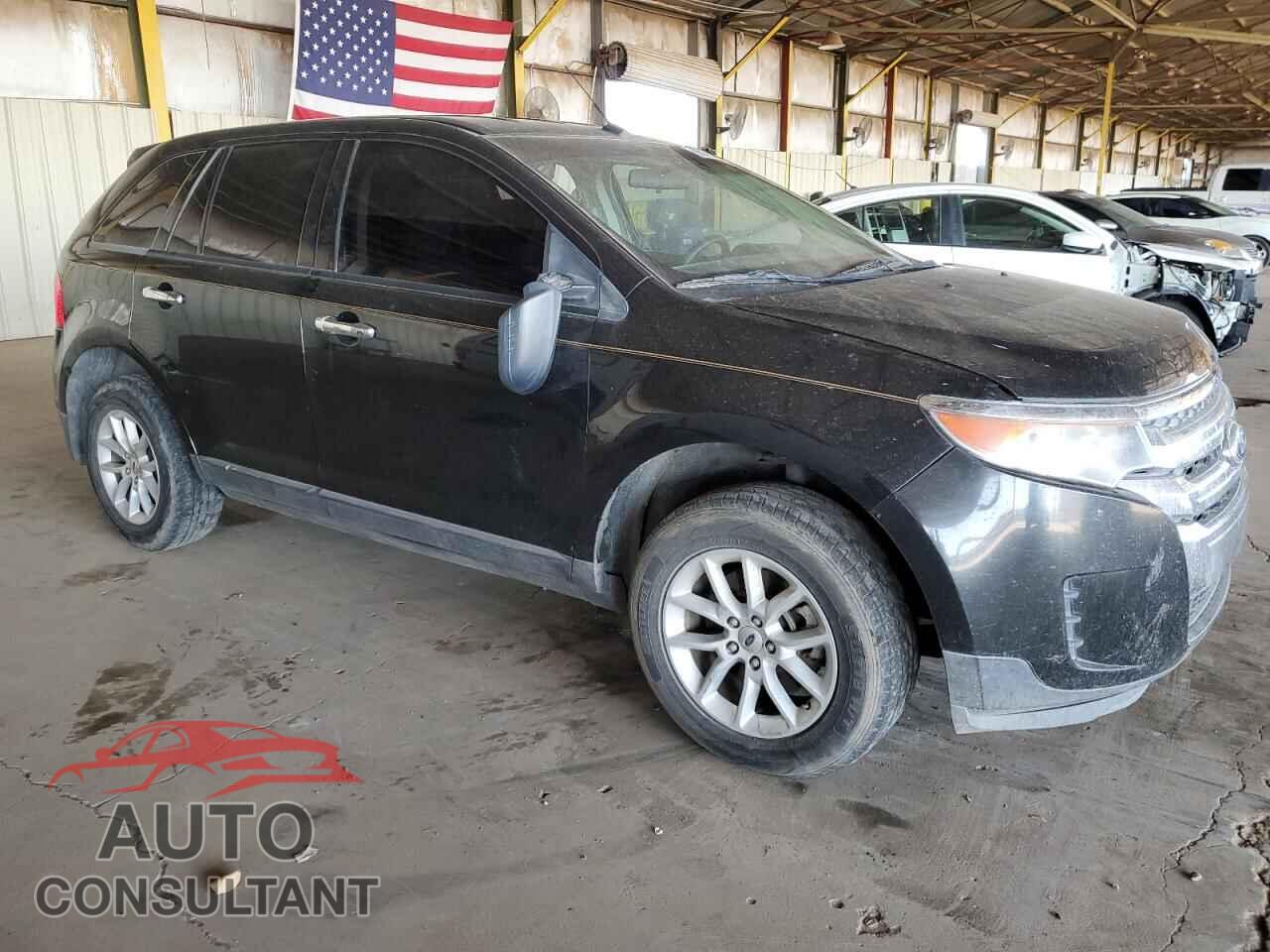 FORD EDGE 2013 - 2FMDK3GC5DBB70593