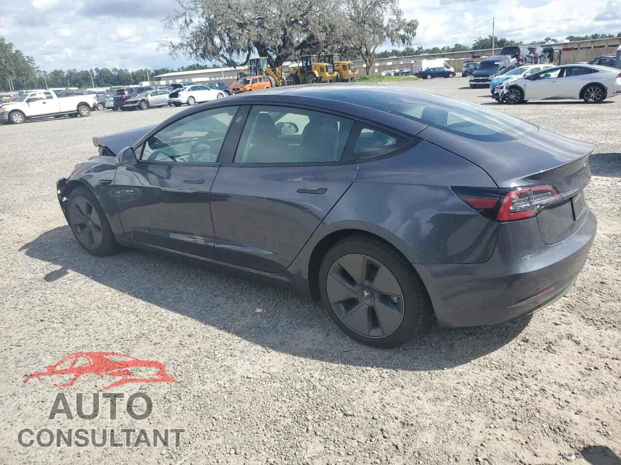 TESLA MODEL 3 2022 - 5YJ3E1EB4NF205750